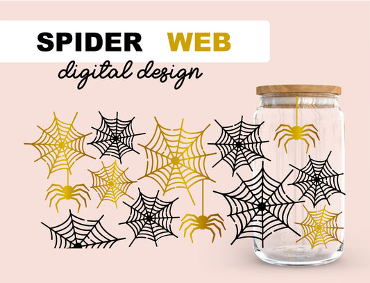 Spider Web Wrap