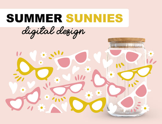 Summer Sunnies Wrap